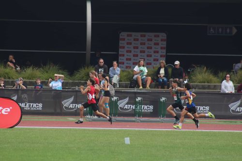 2026 Colgate Games Day 1 photo